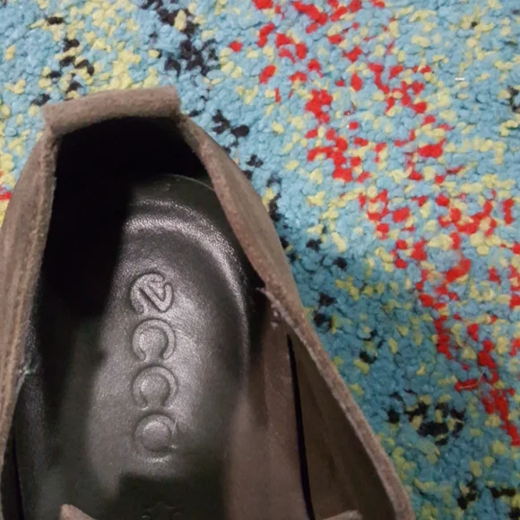 ecco mens shoes - Picture 4 of 5